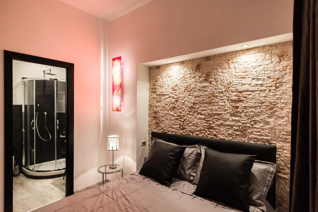 Trevi & Pantheon Luxury Rooms Roma Camera foto