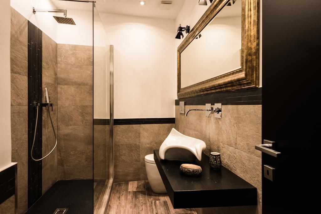 Trevi & Pantheon Luxury Rooms Roma Camera foto