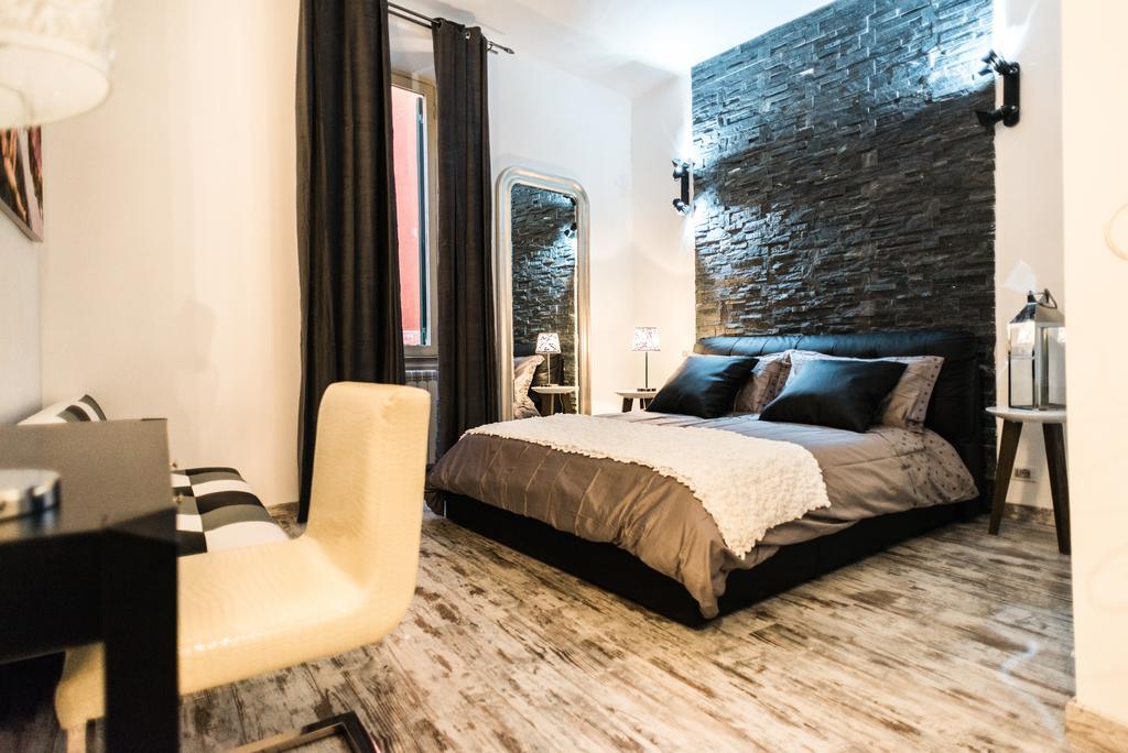 Trevi & Pantheon Luxury Rooms Roma Camera foto
