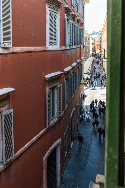 Trevi & Pantheon Luxury Rooms Roma Esterno foto